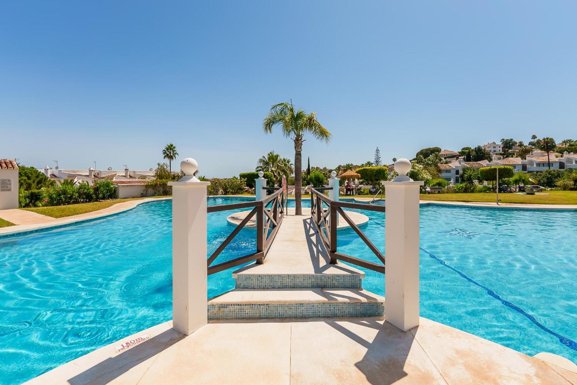 Secret View Calahonda Lejlighed Marbella