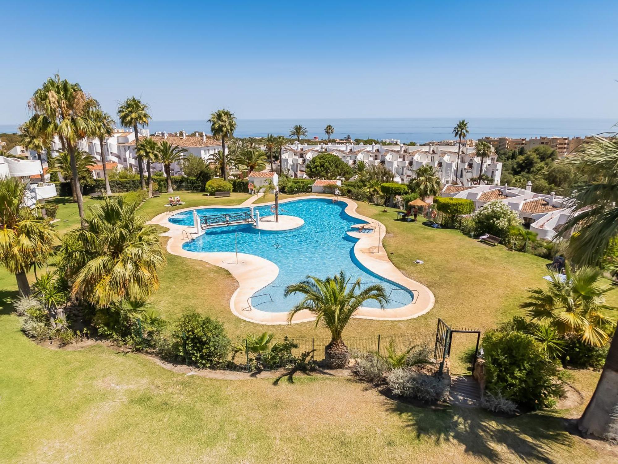 Lejlighed Secret View Calahonda Marbella