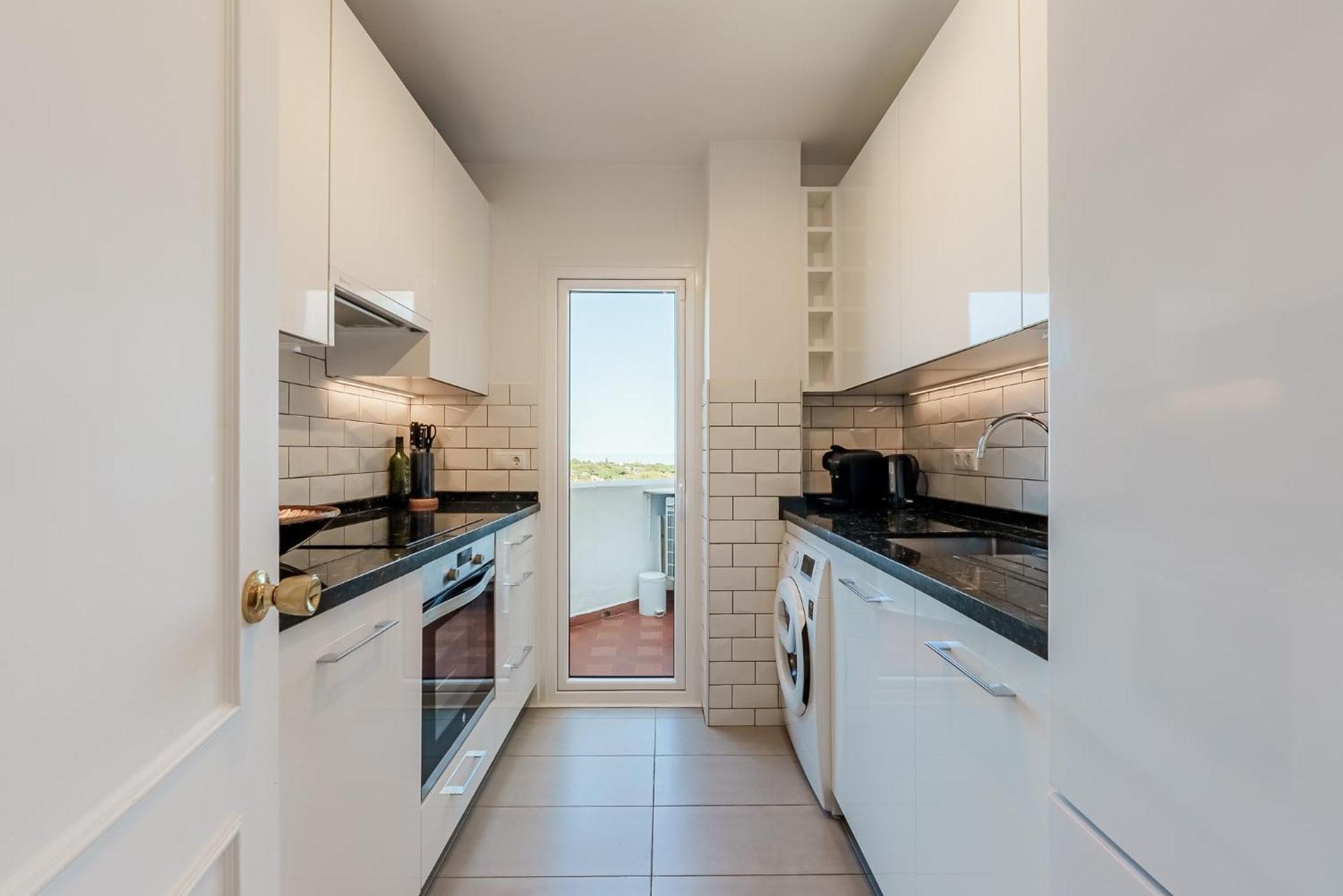 Apartamento Secret View Calahonda Marbella